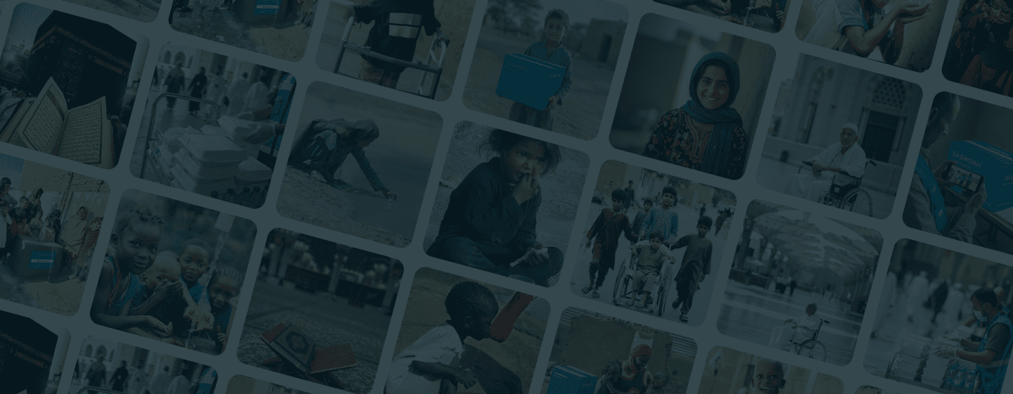 Our story background