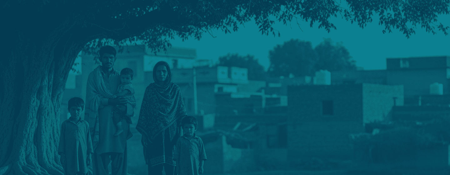 Pakistan landscape background