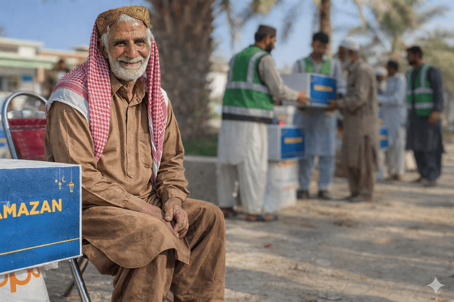 Sadaqah Jariyah Impact